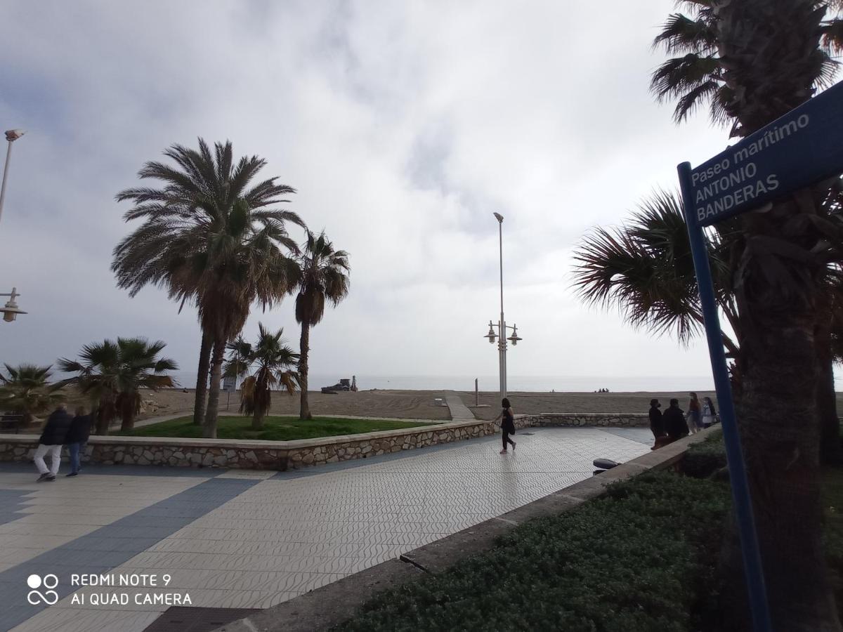 Mediterraneo Malagueno Málaga Exterior foto