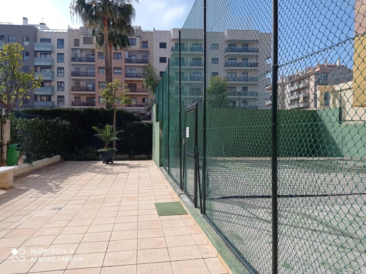 Mediterraneo Malagueno Málaga Exterior foto