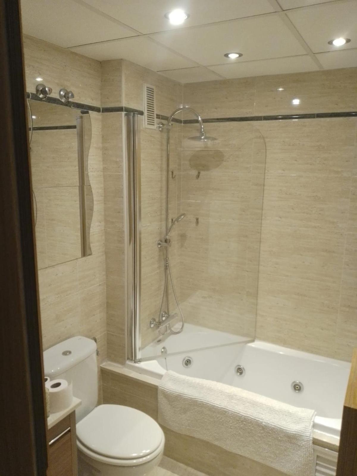 Mediterraneo Malagueno Málaga Zimmer foto